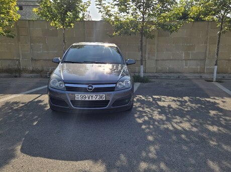 Opel Astra 2006