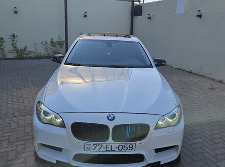 BMW 528 2013