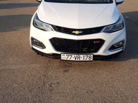 Chevrolet Cruze 2017