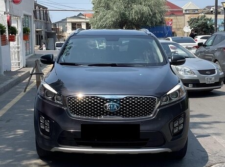 Kia Sorento 2017