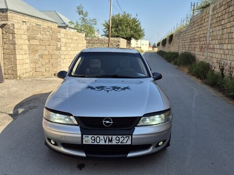 Opel Vectra 2000