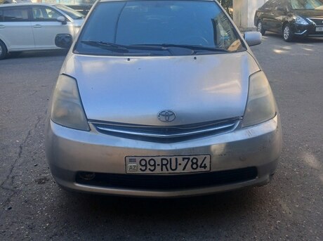 Toyota Prius 2008