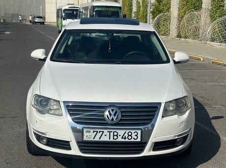 Volkswagen Passat 2010