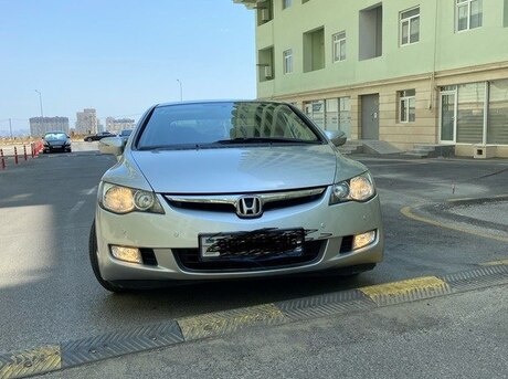 Honda Civic 2008