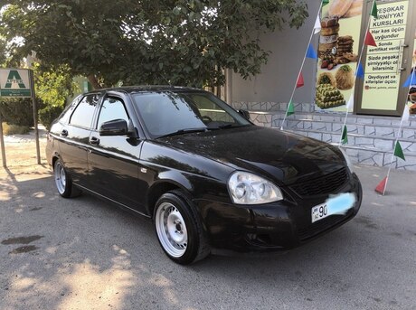 LADA (VAZ) Priora 2011