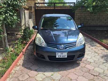 Nissan Note 2011