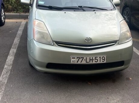Toyota Prius 2007