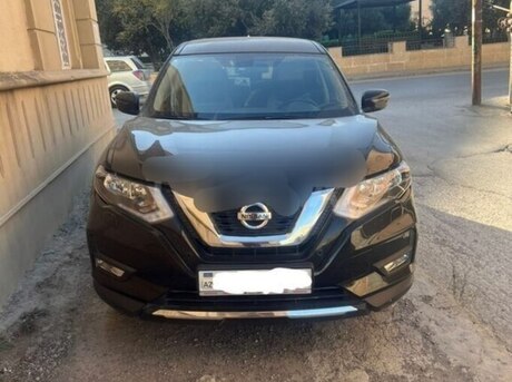 Nissan X-Trail 2019
