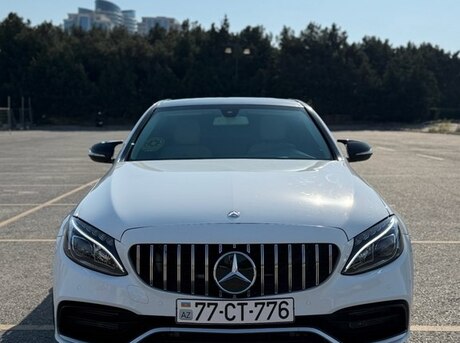 Mercedes C 300