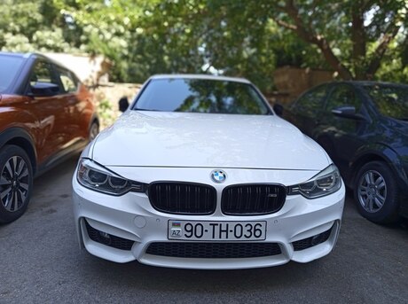 BMW 320 2014