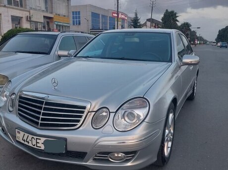 Mercedes E 220 d 2008
