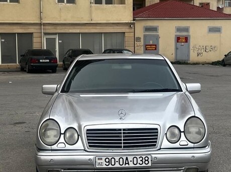 Mercedes E 240 1998