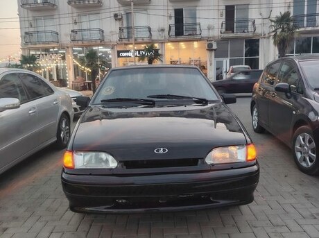 LADA (VAZ) 2115 2012