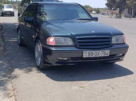 Mercedes C 180 1999