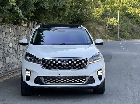 Kia Sorento 2018