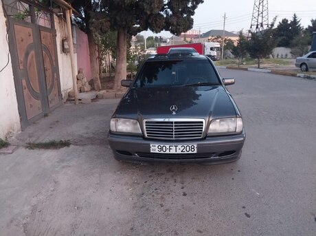 Mercedes C 180 1994