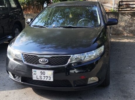 Kia Cerato 2011