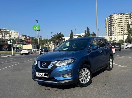 Nissan X-Trail 2020