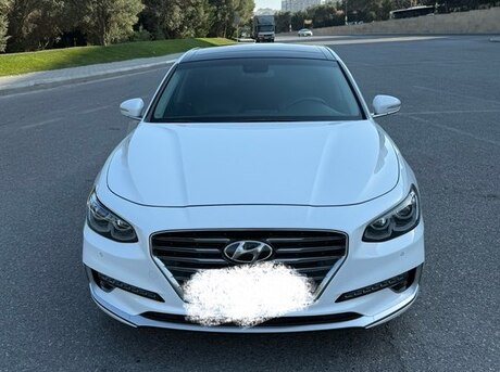 Hyundai Grandeur 2018