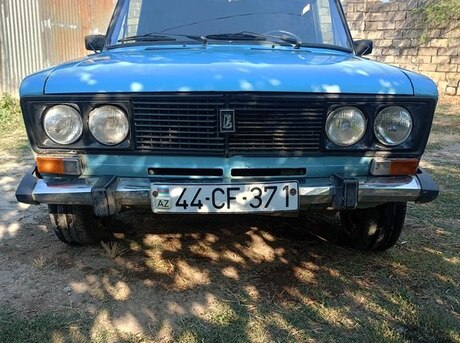 LADA (VAZ) 2106 1987