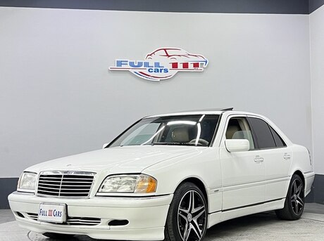 Mercedes C 230 1998