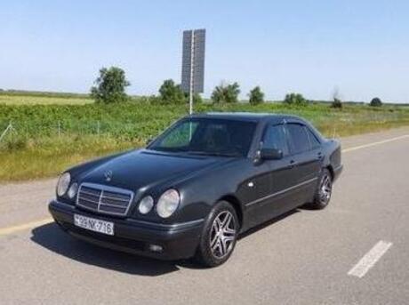 Mercedes E 230 1995