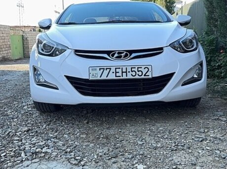 Hyundai Avante