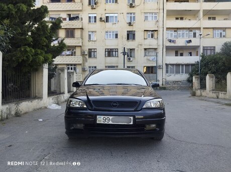 Opel Astra 2003