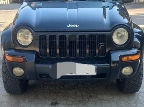 Jeep Liberty 2003