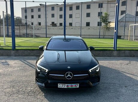 Mercedes CLA 250