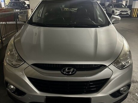 Hyundai ix35 2011