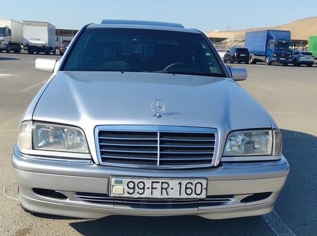 Mercedes C 220 d 1999