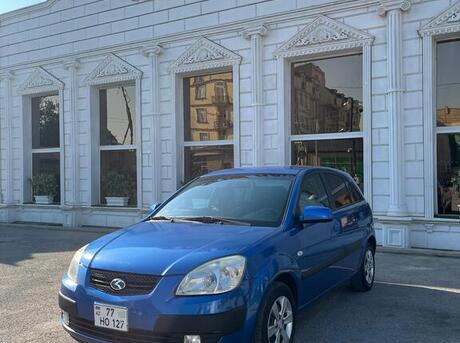 Kia Rio 2008