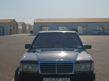 Mercedes 190 1990