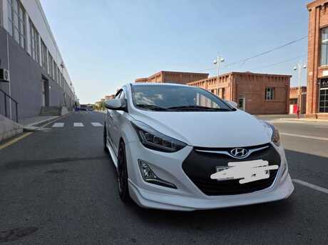 Hyundai Avante