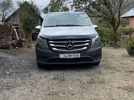 Mercedes Vito 2016