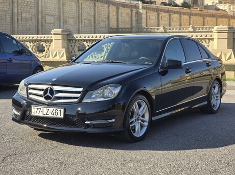 Mercedes C 250