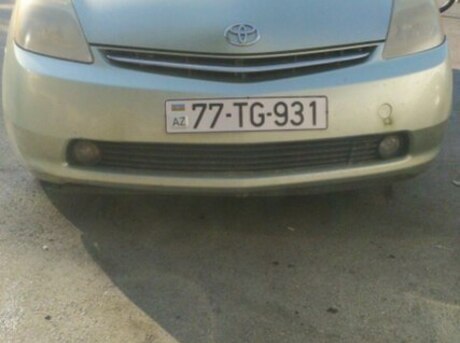 Toyota Prius 2007