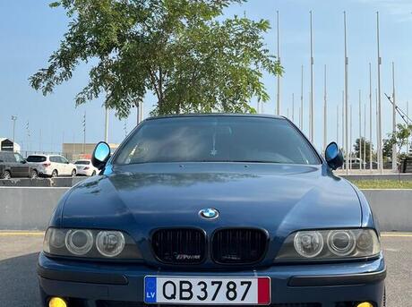 BMW 525 2001