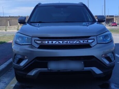 Changan CS 75 2015