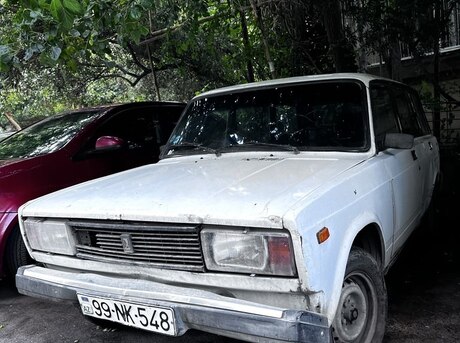 LADA (VAZ) 2104 2001