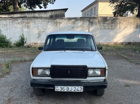 LADA (VAZ) 2107 1990