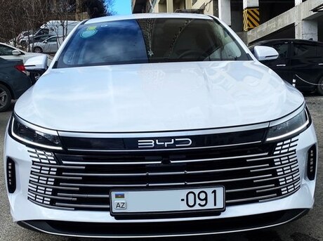 BYD Destroyer 05 2024