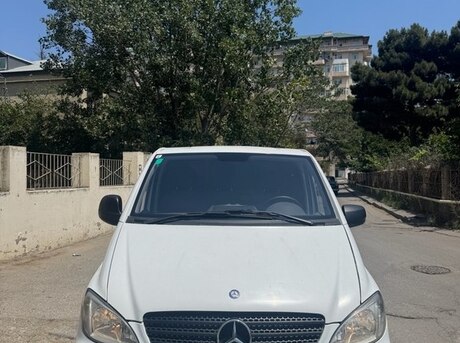 Mercedes Vito 115
