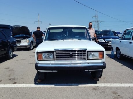 LADA (VAZ) 2107 2009