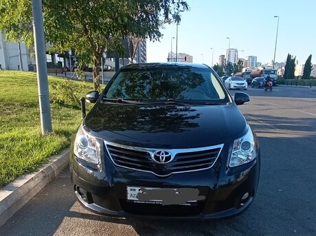Toyota Avensis 2009