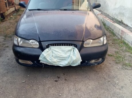 Hyundai Sonata 1997
