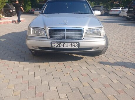 Mercedes C 220 1995