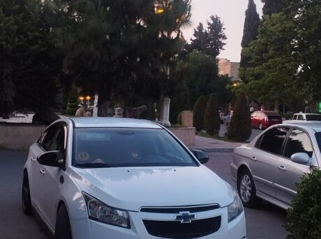 Chevrolet Cruze 2014