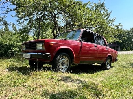 LADA (VAZ) 2105 1995